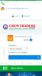 Mobile Screenshot of chemtraders.org